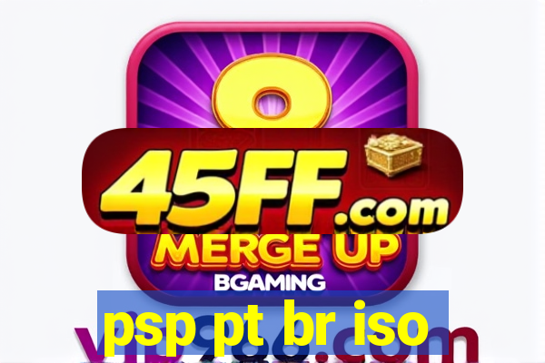 psp pt br iso